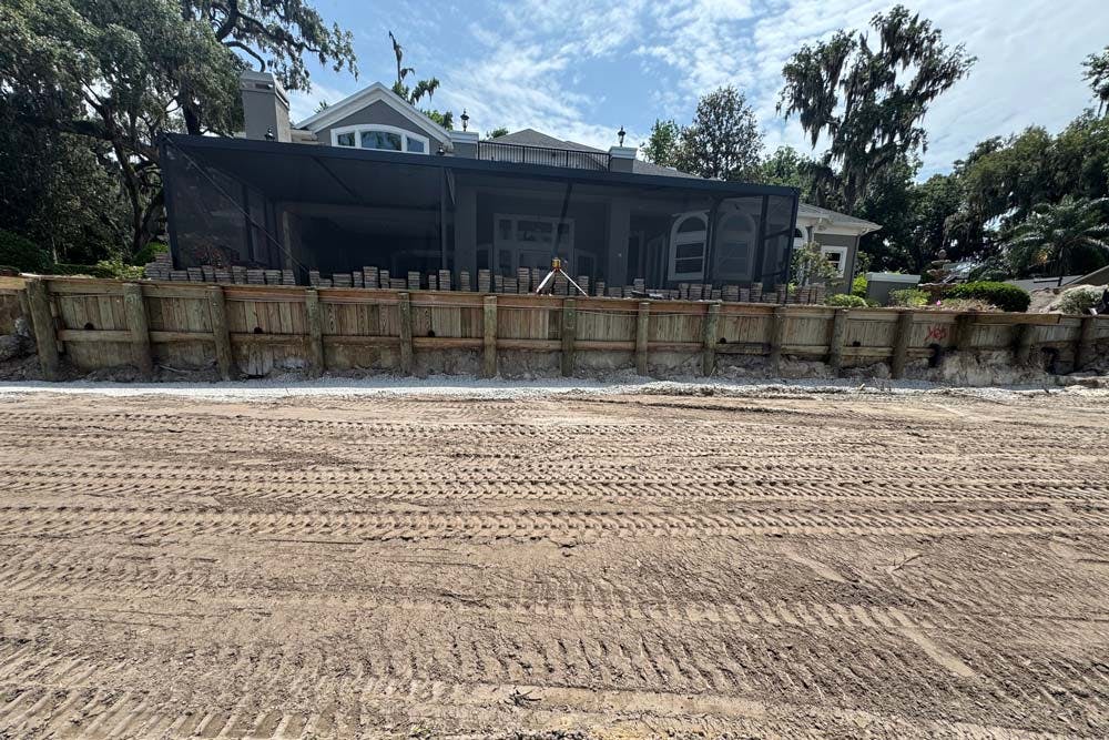 image of front of house