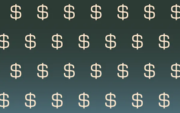dollar symbols